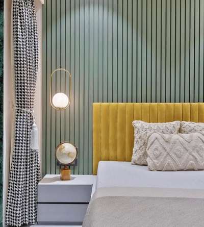 #IndoorPlants #architecturedesigns #HouseIdeas #KingsizeBedroom #BedroomIdeas #bedroomlights #bedsidetable