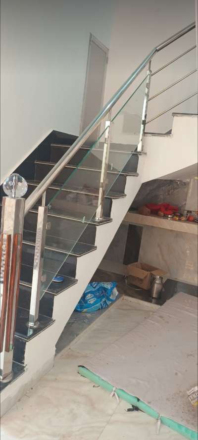 #StainlessSteelBalconyRailing  #anassteelcraft