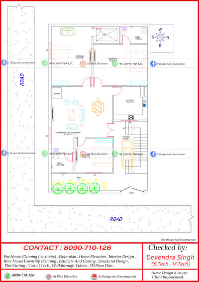 Floor plan

Contact: 8090-710-126

#home #architecturedesigns #FloorPlans #view