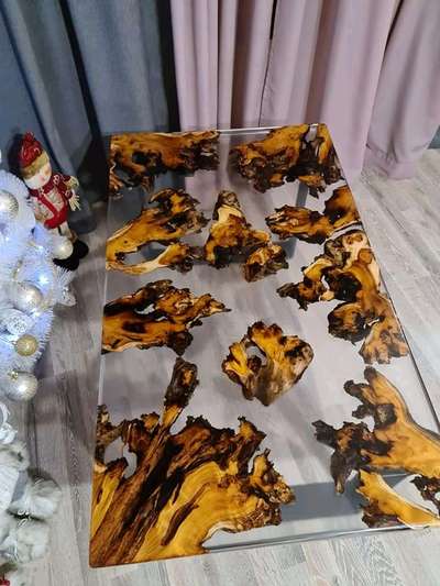 epoxy table &more