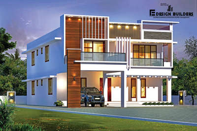 Client:  Hameed
Location : Vadanappally

 #ElevationHome  #keralastyle
