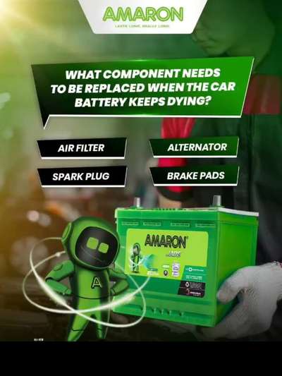 AMMA Battery House Just a Phone call 
we are the Soul of All Car Battery Problems 🙏 #AMMABatteryHouse