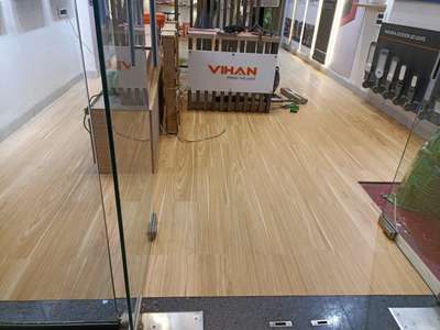 pvc floor