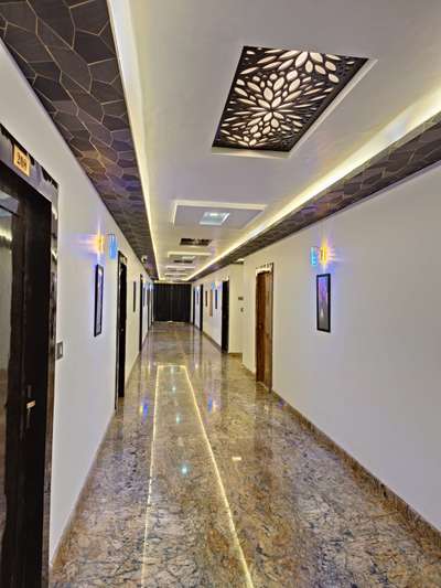 #hotel gallery design  #Hotel_interior  #hotelinteriordesign