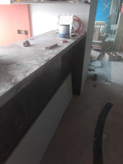 Italian marble countertops