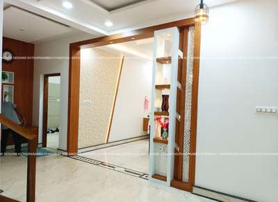 Dreamzone Kuthuparamba
partition design Home interior at Panoor
Material Bestwood brand pvc board