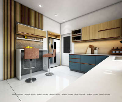 proposed kitchen 3d designs for mr.jaafer Shareef..
#tropical decors