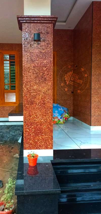 #Real_laterite 
make ur home beautiful