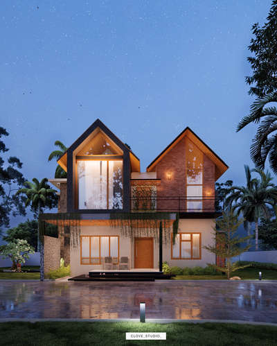 House of sparrows 
 #Architect  #architecturedesigns  #InteriorDesigner  #exteriordesigns  #exterior3D  #tropicaldesign  #KitchenInterior   #artechdesign  #KeralaStyleHouse  #keralastyle  #koloapp  #kondottykkar  #kondotty  #Kozhikode  #manjeri