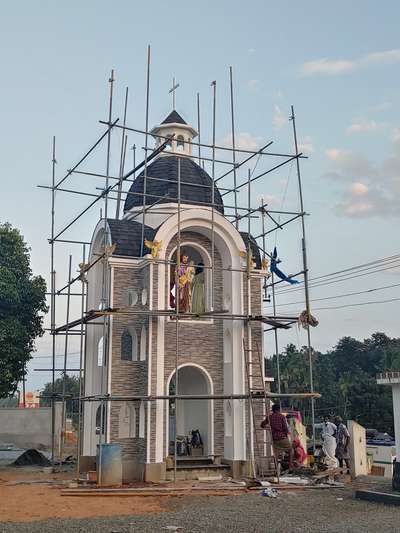 Tegola Canadese
Master J Dark Slate
work completed at palakkad
Church Work
One of My Best Achievements
Thank you Father joby
#Architect 
#architecturedesigns #Architectural&Interior
 #best_architect 
#archituredesign 
#CivilEngineer 
#civilcontractors 
#civilconstruction 
#civilengineerdesign 
#civilwork
#Contractor 
#Contract