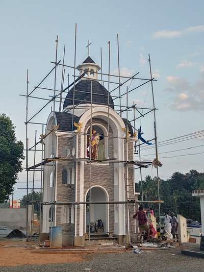 Tegola Canadese
Master J Dark Slate
work completed at palakkad
Church Work
One of My Best Achievements
Thank you Father joby
#Architect 
#architecturedesigns #Architectural&Interior
 #best_architect 
#archituredesign 
#CivilEngineer 
#civilcontractors 
#civilconstruction 
#civilengineerdesign 
#civilwork
#Contractor 
#Contract