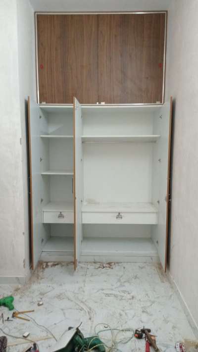 Modular Wardrobe@1500/-psft