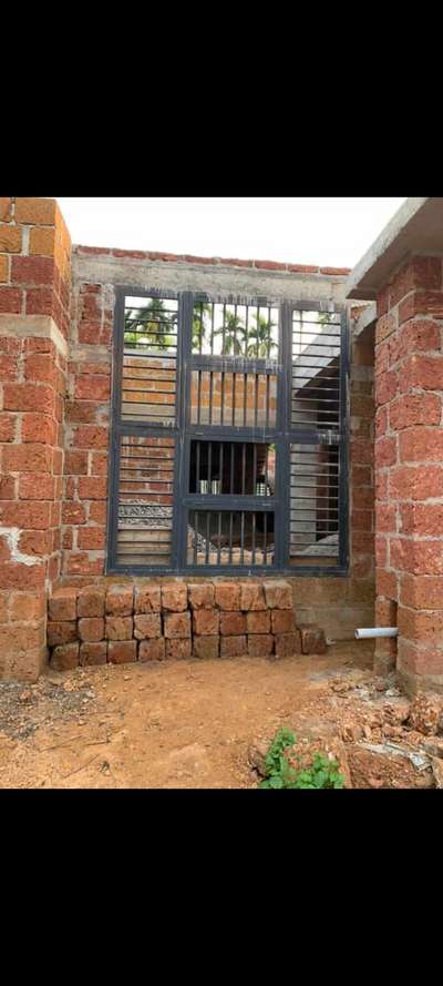 Customised Steel Window 200x210

20x20 Square tube 
TATA galvanized Steel 
high quality product in kerala