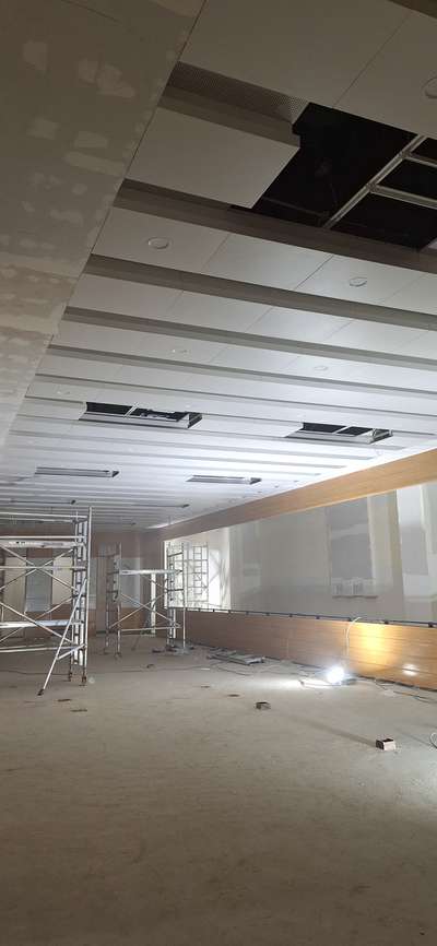 metal panling & metal ceiling