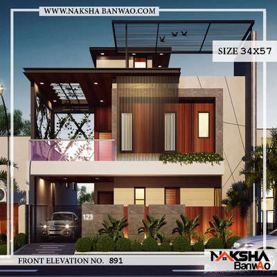 Running project #ajmer rajasthan
Elevation Design 34x57
#houseplanning #homeexterior #exteriordesign #architecture #indianarchitecture
#architects #bestarchitecture #homedesign #houseplan #homedecoration #homeremodling #ajmer #india #decorationidea #ajmerarchitect
#naksha #nakshabanwao
customer care 9549494050
Www.nakshabanwao.com