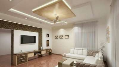 Gypsum False Ceiling