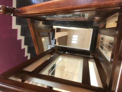 Interior finishing