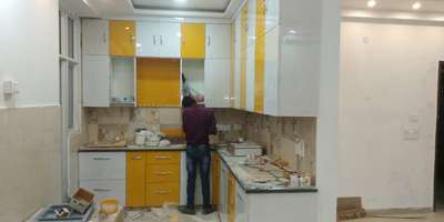 modular  kitchen