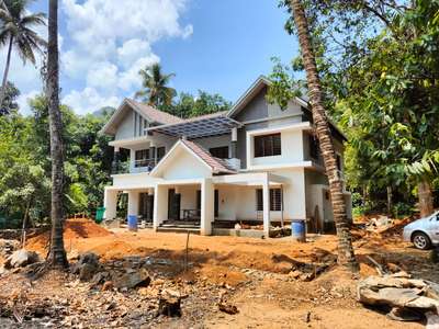 finishing stage/2900 sqrft 5bhk