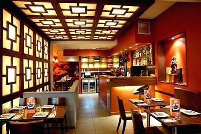 Restaurant Interior Designers in Indirapuram - Build Craft Associates