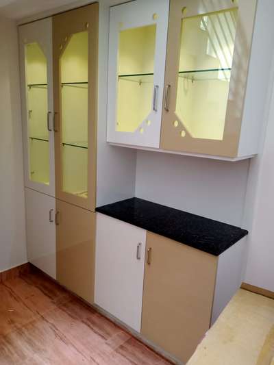 Cabinet design