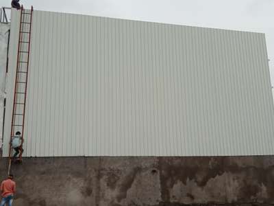 4 by 25 roofing sheet