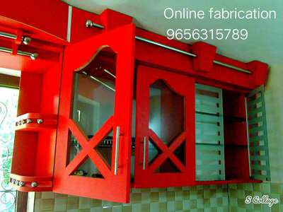 modular kitchen mdf laminated