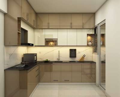 #KitchenInterior  #InteriorDesigner  #Architectural&Interior  #interiorcontractors  #interiordesignkerala  #interiordesignertrivandrum  #homeinteriordesign  #modularkitchenkerala