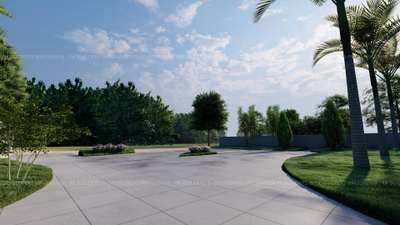 landscape 3d