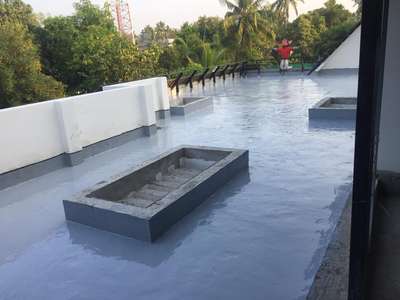 Roof waterproofing