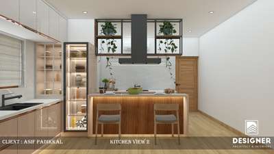 modular kitchen latest