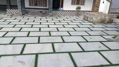 #naturalstone  #BangaloreStone  #exterior_Work