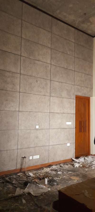 #concrete texture #WallPutty  
 #WallDecors  #WallDesigns 
 #LivingRoomWallPaper  
 #WALL_PANELLING  #WALL_PAPER