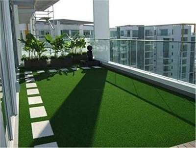 ARTIFICIAL GRASS
LIVE WITH NATURE'S
#artificialgrassinbalcony