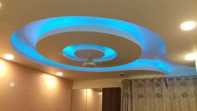 pop flase ceilng
120 sqft