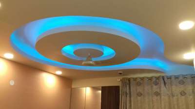 pop flase ceilng
120 sqft