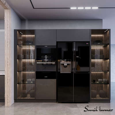 Modular Kitchen design