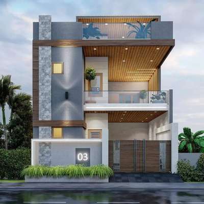 House Exterior Design 😍