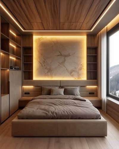 Bedroom interior design for you 
 #interiordecor  #decor