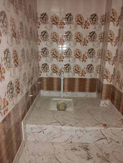 12*18 Wall Tiles Bathroom