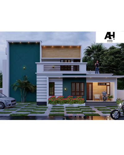 🏡Unveiling our lastest 3D visualization.A stunning 1250sqft home in pothencode at just ₹24 lakhs

Project Highlights ✨
> 1250 sqft of thoughtful living space 
> 3 well-designed bedrooms 
> Budget optimised at 24 lakhs
Location : Pothencode
Client : Aneesh