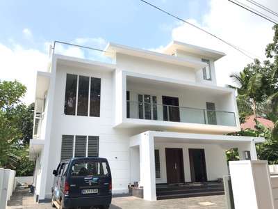 Techno Win uPVC Doors & Windows Kannur.
Another Project Completed In Kizakambalam Ernakulam