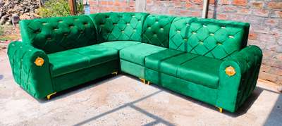#Newcorner sofa