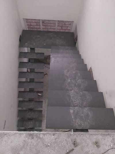 STAIRCASE WORK