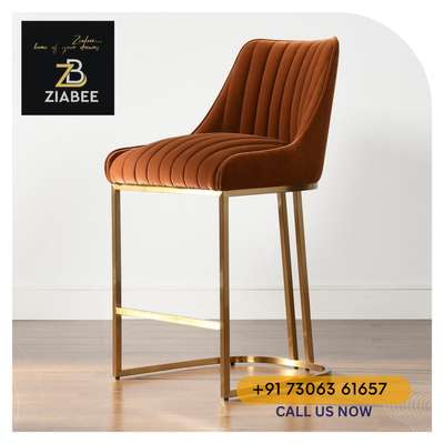 ZIABEE

Class us for customized stools and chairs 






#chair #customized #contemporary