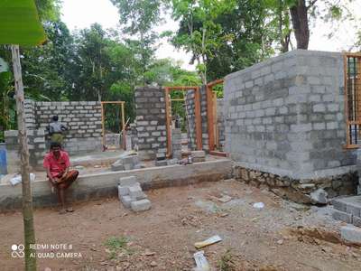 on Going Project #civilcontractors  #civilconstruction  #CivilEngineer  #lowcostconstruction  #lowbudgethomes