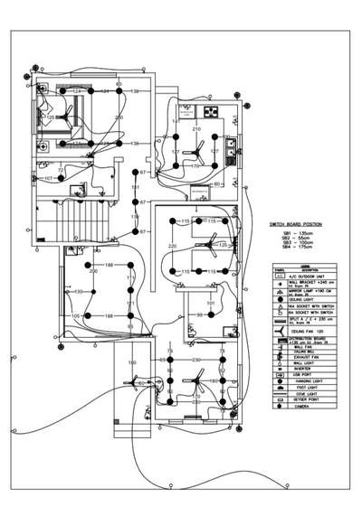 *Detailed 2D drawings*
all architectural detail drawings