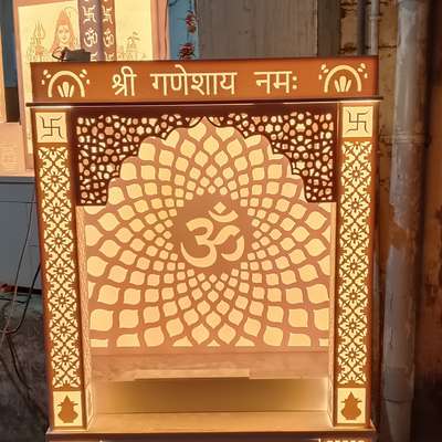Corian mandir design  #coeian 
 #pithampur  #rohinisector24  #noidaarchitects