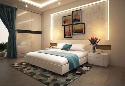 *Interior design*
Modern interior design as per vastu