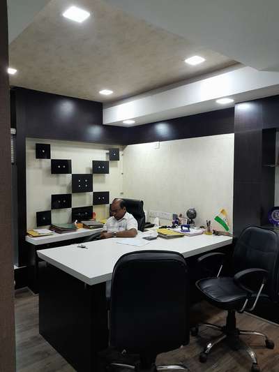 Office interior